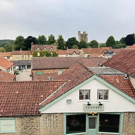 Porters Coffee Shop And B&B-3